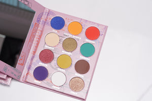 The Passport Palette – Summer Cosmeticz
